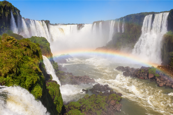 Cataratas del Iguazú - Turismo