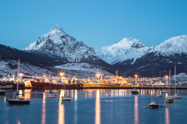 Argentina - El Calafate y Ushuaia