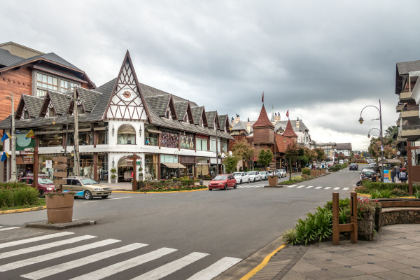 Gramado y Canela Marzo 2025