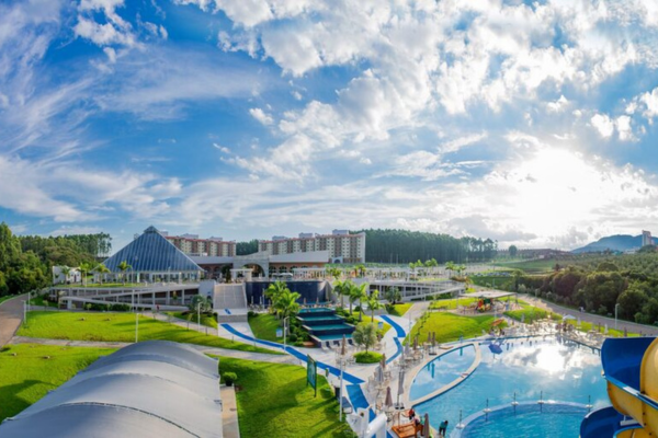 Termas Romanas 2026 - Resort